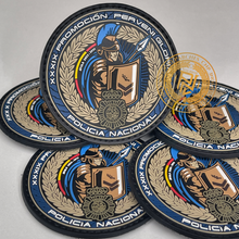 Cargar imagen en el visor de la galería, EMBLEMA CONMEMORATIVO P.N. E.B. PROMOCIÓN XXXIX