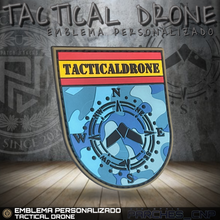 Cargar imagen en el visor de la galería, EMBLEMA TACTICALDRONE
