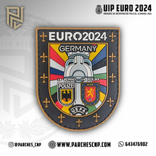 Cargar imagen en el visor de la galería, EMBLEMA U.I.P. EUROCOPA 2024