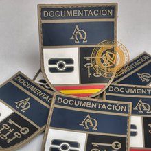 Cargar imagen en el visor de la galería, EMBLEMA OFICIAL DOCUMENTACIÓN