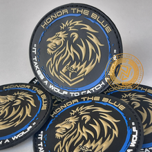 Cargar imagen en el visor de la galería, EMBLEMA HONOR THE BLUE