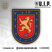 Cargar imagen en el visor de la galería, EMBLEMA UNIDAD DE INTERVENCIÓN POLICIAL