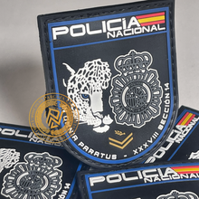 Cargar imagen en el visor de la galería, EMBLEMA CONMEMORATIVO DE LA SECCIÓN 14 DE LA PROMOCIÓN XXXVIII