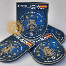 Cargar imagen en el visor de la galería, EMBLEMA CUMBRE EUROPEA - PRESIDENCIA ESPAÑOLA 2023