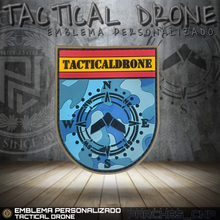 Cargar imagen en el visor de la galería, EMBLEMA TACTICALDRONE