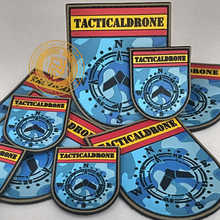 Cargar imagen en el visor de la galería, EMBLEMA TACTICALDRONE