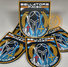 Cargar imagen en el visor de la galería, EMBLEMA BELLATORS PACEM COMANDO NORTE