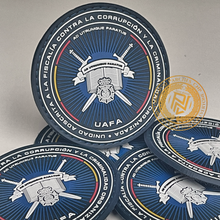 Cargar imagen en el visor de la galería, EMBLEMA U.A.F.A. - POLICÍA NACIONAL
