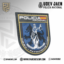 Cargar imagen en el visor de la galería, EMBLEMA UDEV JAEN - PATRIMONIO