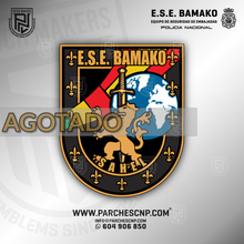 Cargar imagen en el visor de la galería, EMBLEMA E.S.E. MALI BAMAKO SAHEL UIP