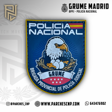 Cargar imagen en el visor de la galería, EMBLEMA GRUME DE MADRID