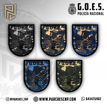 Cargar imagen en el visor de la galería, RESTYLING PARCHE MIMETIZADO DE BRAZO DE LOS GRUPOS OPERATIVOS ESPECIALES DE SEGURIDAD