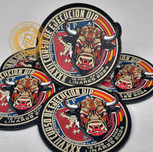 Cargar imagen en el visor de la galería, EMBLEMA CONMEMORATIVO CURSO XXXVII DE EJECUCIÓN PARA U.I.P.