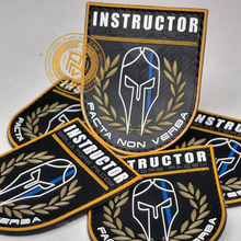 Cargar imagen en el visor de la galería, EMBLEMA BELLATORS PACEM - INSTRUCTOR