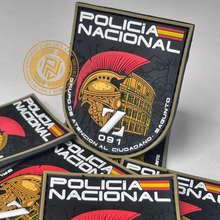 Cargar imagen en el visor de la galería, EMBLEMA DE BRAZO G.A.C. SAGUNTO