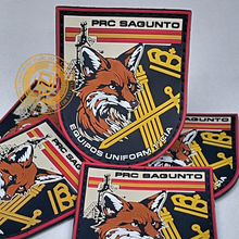 Cargar imagen en el visor de la galería, PARCHE GUARDIA CIVIL EQUIPOS UNIFORM 1º CIA SAGUNTO