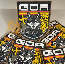 Cargar imagen en el visor de la galería, EMBLEMA DE BRAZO G.O.R. OVIEDO