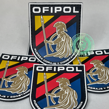 Cargar imagen en el visor de la galería, EMBLEMA ACADEMIA OFIPOL