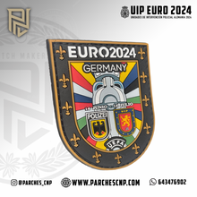 Cargar imagen en el visor de la galería, EMBLEMA U.I.P. EUROCOPA 2024