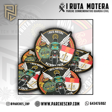 Cargar imagen en el visor de la galería, EMBLEMA GUARDIA CIVIL I RUTA MOTERA