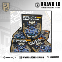Cargar imagen en el visor de la galería, EMBLEMA CONMEMORATIVO OPERACIÓN DANA - DANA 3 BRAVO 10