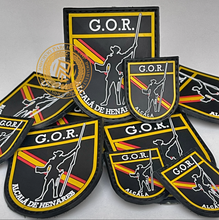 Cargar imagen en el visor de la galería, EMBLEMA G.O.R. ALCALÁ DE HENARES