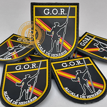 Cargar imagen en el visor de la galería, EMBLEMA G.O.R. ALCALÁ DE HENARES