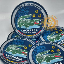 Cargar imagen en el visor de la galería, EMBLEMA CONMEMORATIVO DE LA SECCIÓN 2H DE LA PROMOCIÓN XXXVI DE ESCALA EJECUTIVA