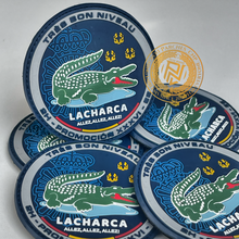 Cargar imagen en el visor de la galería, EMBLEMA CONMEMORATIVO DE LA SECCIÓN 2H DE LA PROMOCIÓN XXXVI DE ESCALA EJECUTIVA