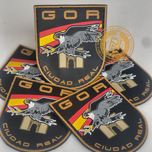 Cargar imagen en el visor de la galería, EMBLEMA DE BRAZO G.O.R. CIUDAD REAL