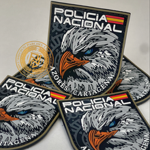Cargar imagen en el visor de la galería, EMBLEMA G.A.C. DE LA COMISARÍA LOCAL DE CARTAGENA