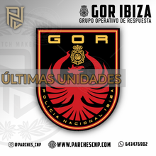 Cargar imagen en el visor de la galería, EMBLEMA DEL G.O.R. DE IBIZA RESTYLING