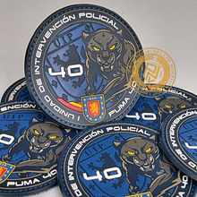 Cargar imagen en el visor de la galería, EMBLEMA PUMA 40 U.I.P.