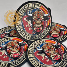 Cargar imagen en el visor de la galería, EMBLEMA CONMEMORATIVO CURSO XXXVII DE EJECUCIÓN PARA U.I.P.