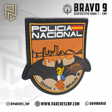 Cargar imagen en el visor de la galería, EMBLEMA CONMEMORATIVO OPERACIÓN DANA - DANA 1 BRAVO 9