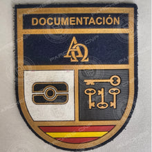 Cargar imagen en el visor de la galería, EMBLEMA OFICIAL DOCUMENTACIÓN