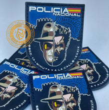 Cargar imagen en el visor de la galería, EMBLEMA CONMEMORATIVO SECCIÓN 17 P.N. E.B. PROMOCIÓN XXXIX