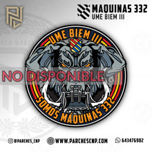 Cargar imagen en el visor de la galería, UNIDAD MILITAR DE EMERGENCIAS 321 LEVANTE - MÁQUINAS