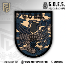 Cargar imagen en el visor de la galería, RESTYLING PARCHE MIMETIZADO DE BRAZO DE LOS GRUPOS OPERATIVOS ESPECIALES DE SEGURIDAD