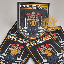 Cargar imagen en el visor de la galería, EMBLEMA DE BRAZO DE LA COMISARÍA LOCAL DE ONTINYENT