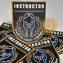 Cargar imagen en el visor de la galería, EMBLEMA BELLATORS PACEM - INSTRUCTOR