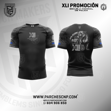 Cargar imagen en el visor de la galería, CAMISETA PROMOCIÓN XLI E.B. POLICÍA NACIONAL 2025-26 BAJA VISIBILIDAD