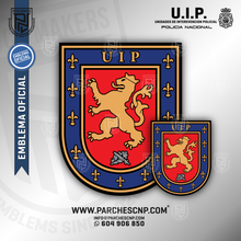 Cargar imagen en el visor de la galería, EMBLEMA UNIDAD DE INTERVENCIÓN POLICIAL
