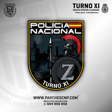 Cargar imagen en el visor de la galería, EMBLEMA G.A.C. SEVILLA - TURNO XI