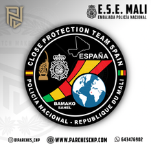 Cargar imagen en el visor de la galería, EMBLEMA E.S.E. MALI BAMAKO SAHEL
