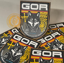 Cargar imagen en el visor de la galería, EMBLEMA DE BRAZO G.O.R. OVIEDO