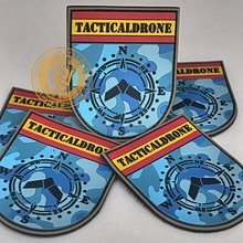 Cargar imagen en el visor de la galería, EMBLEMA TACTICALDRONE