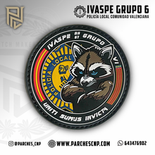 Cargar imagen en el visor de la galería, EMBLEMA CONMEMORATIVO IVASPE BS-57 GRUPO VI
