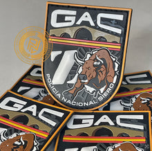Cargar imagen en el visor de la galería, EMBLEMA DE BRAZO G.A.C. SIERO