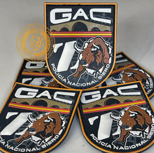 Cargar imagen en el visor de la galería, EMBLEMA DE BRAZO G.A.C. SIERO